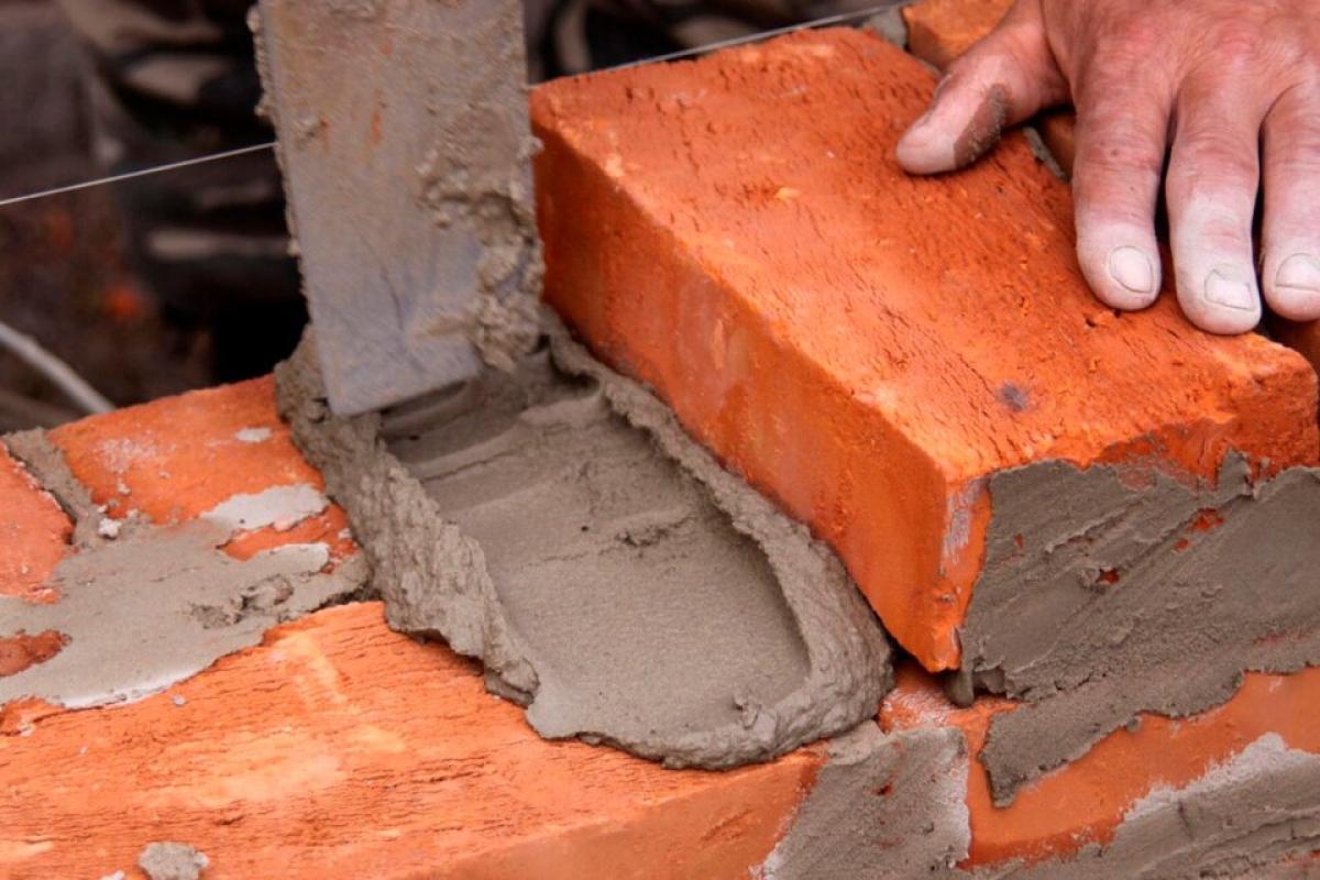 Caída en la construcción