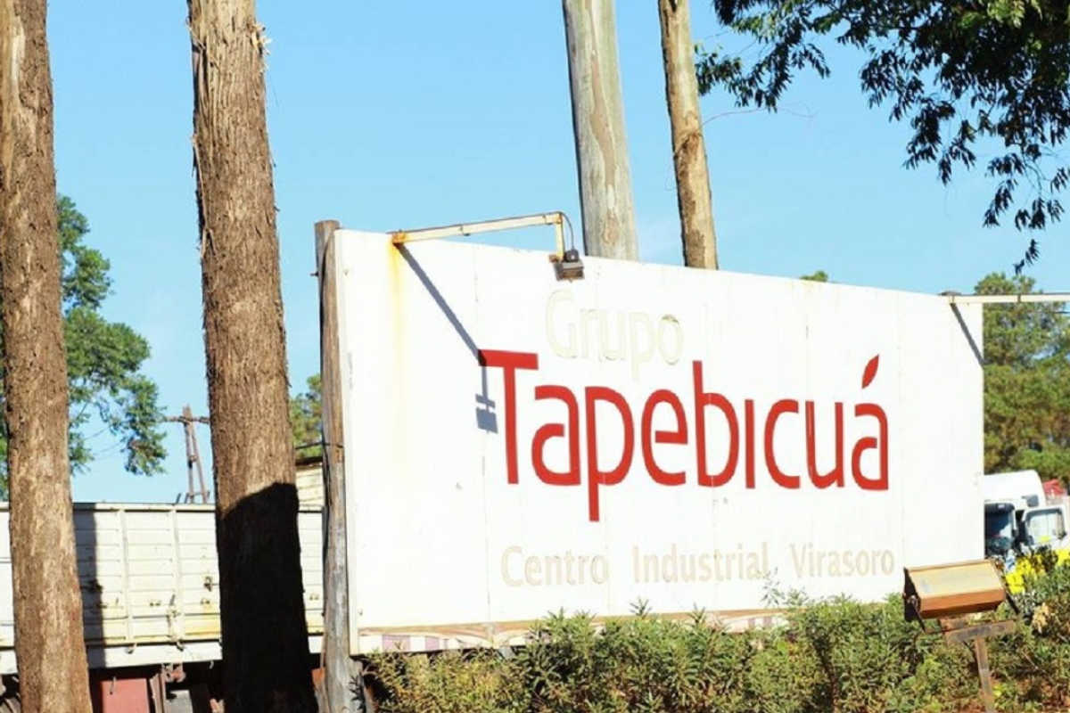 El Grupo Tapebicuá Cierra su Aserradero en Garruchos y Despide a Más de 70 Trabajadores