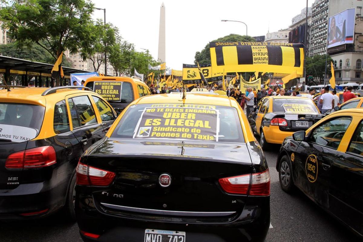 Uber avanza en el interior santafesino y prepara su llegada a Venado Tuerto y Casilda