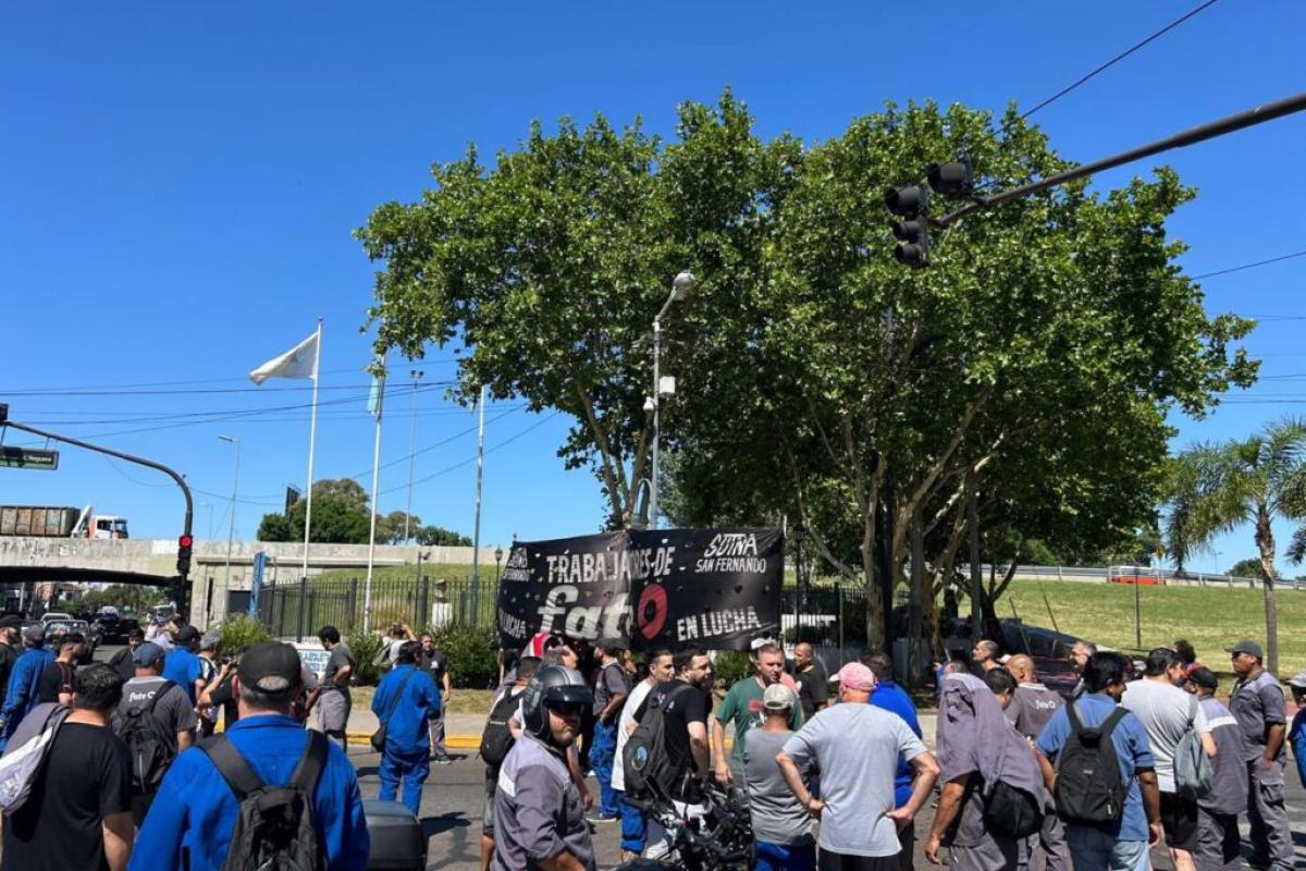 Descartables Caromar: a casi tres semanas del cierre, persisten los cortes por salarios e indemnizaciones impagas