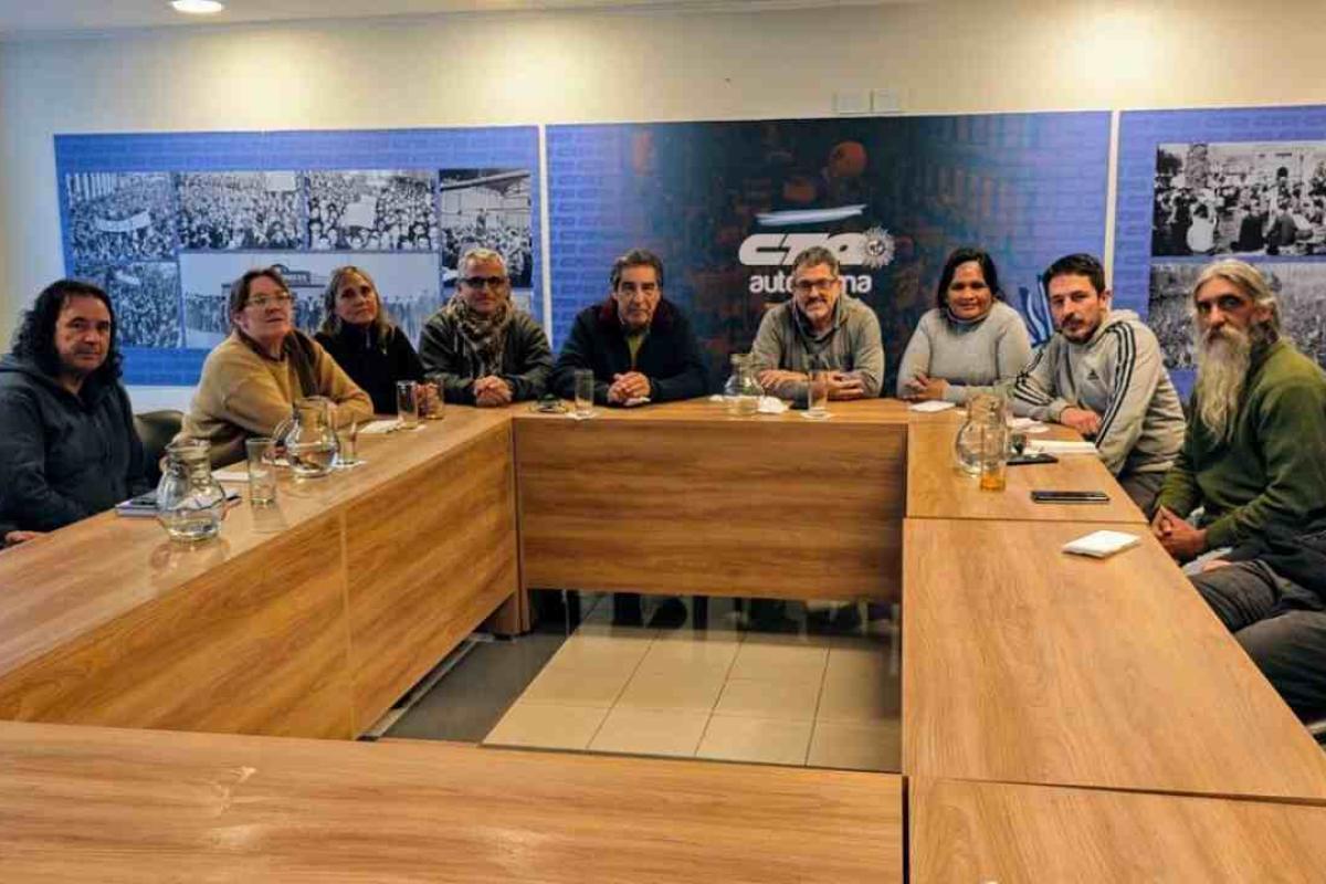 Las dos CTA rechazaron el aumento del Salario Mínimo y exigieron una nueva convocatoria al Consejo del Salario