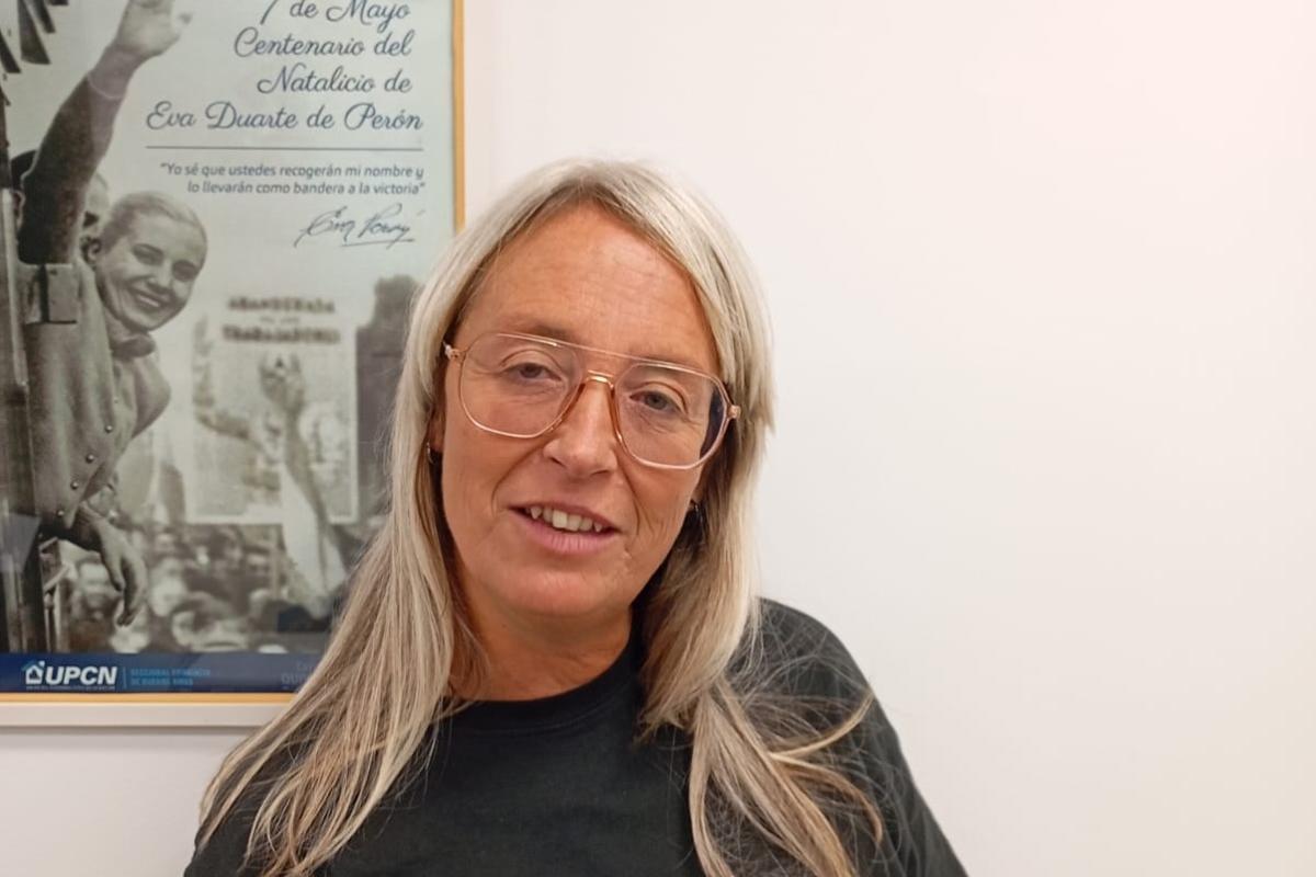 Andrea López: “Hay una ruptura entre la representación gremial y los trabajadores estatales bonaerenses”