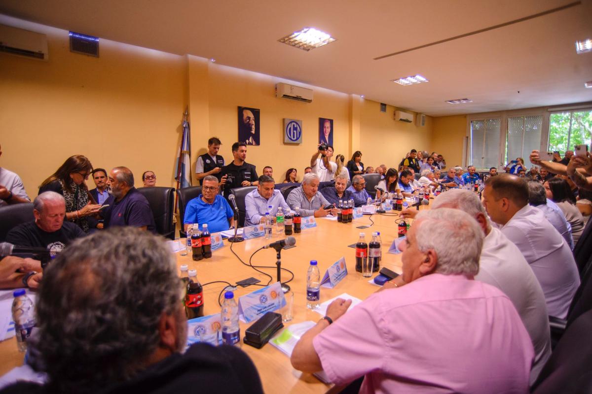 La CGT rechazó el fallo que reactivó la reforma laboral y apuntó contra los jueces por “mal desempeño”