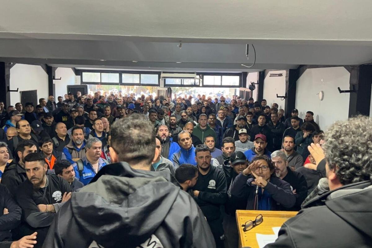 El SUTNA rechazó la rebaja salarial propuesta por las empresas y el conflicto sigue abierto