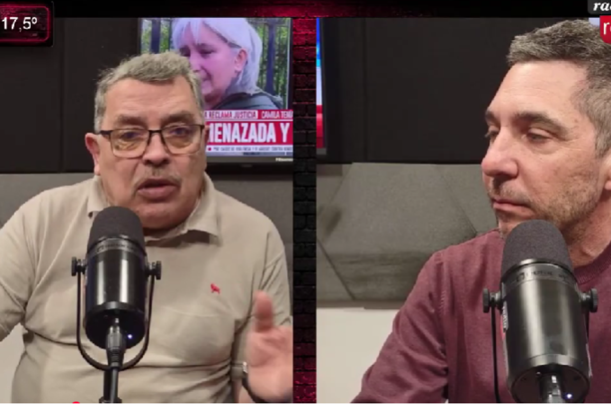 Leandro Zandueta: “Si no hay diálogo, no hay organización”
