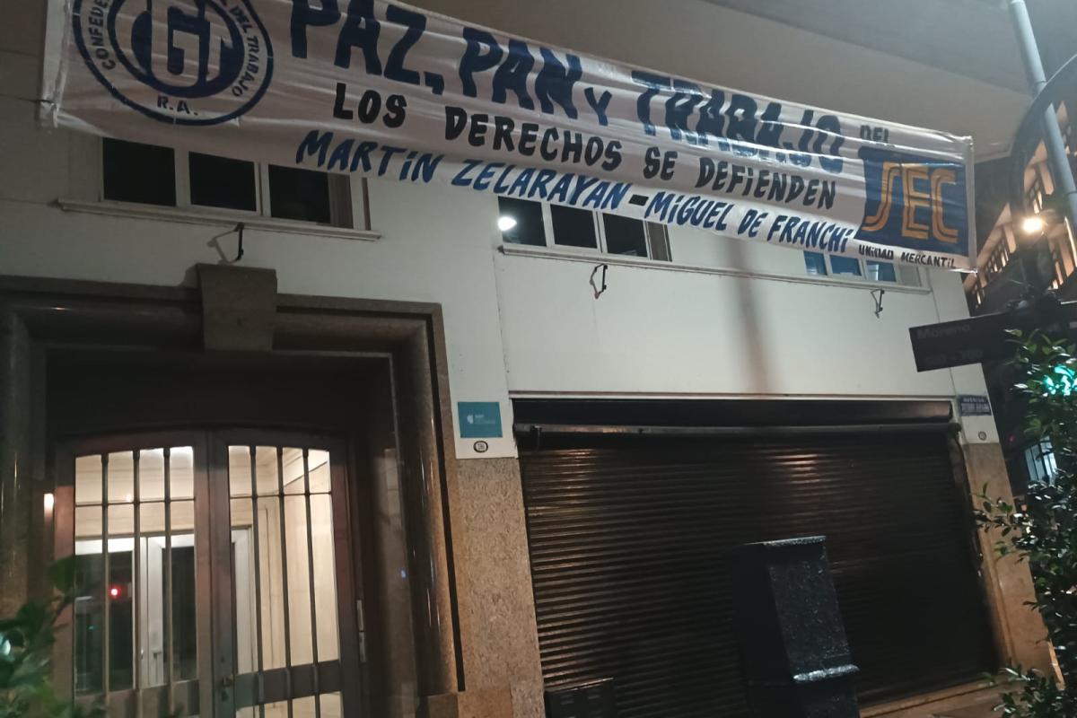Masiva movilización por Tierra, Paz y Trabajo