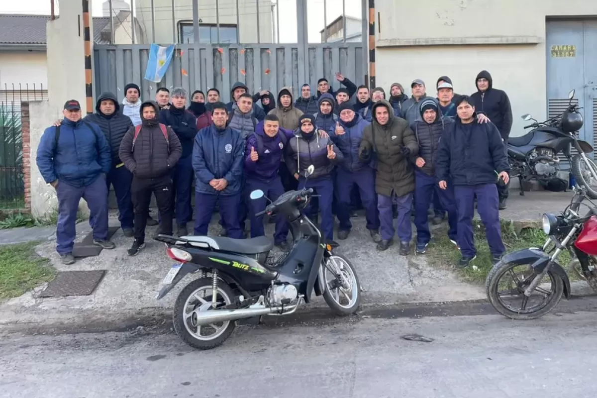 Crisis en Acerías Berisso: sueldos adeudados, despidos ilegales y denuncias de vaciamiento en plena conciliación obligatoria