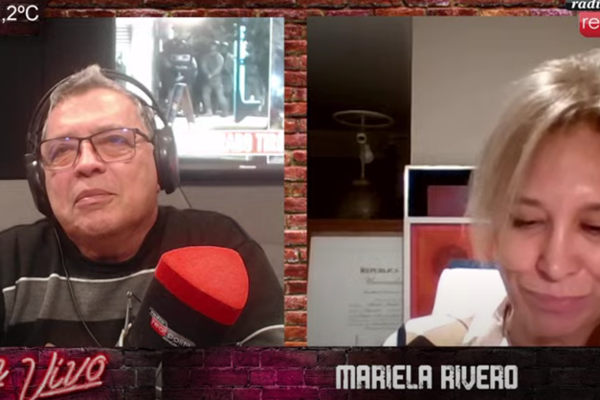 Mariela Rivero: 