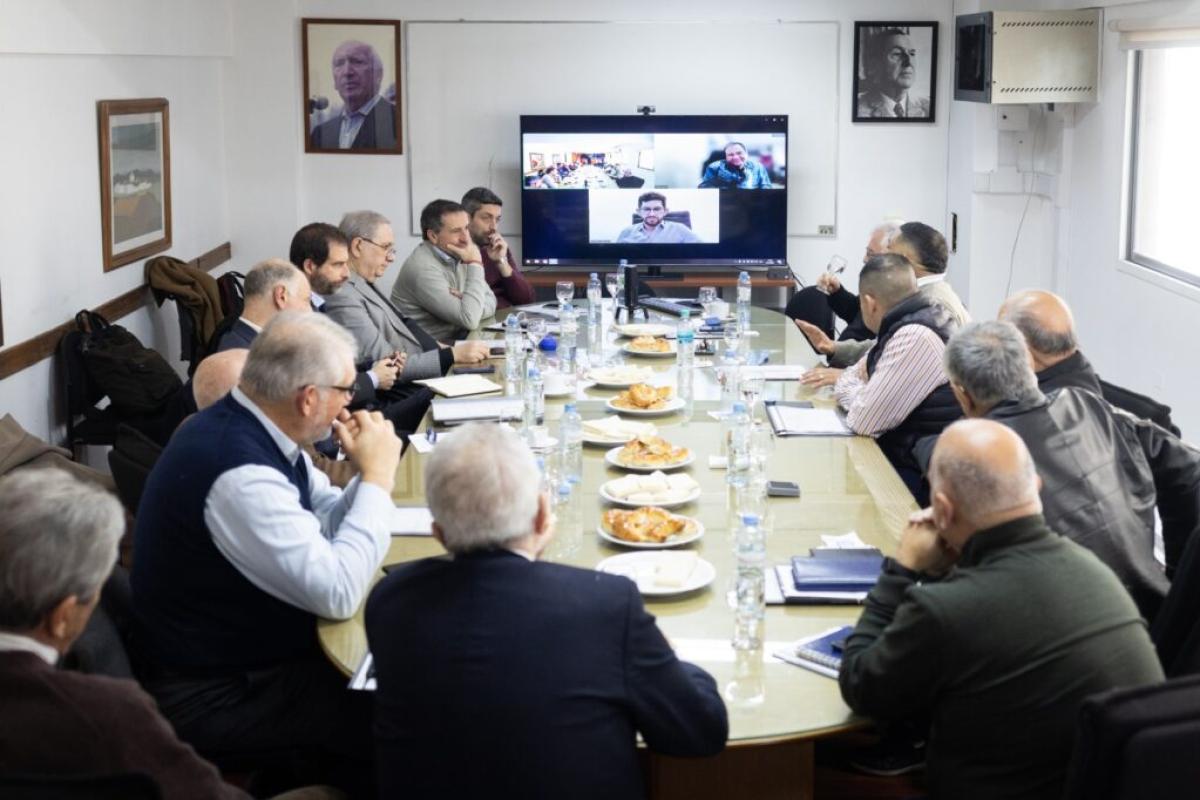 La UOM volvió a la mesa paritaria en medio de la crisis industrial y la presión por recomponer salarios