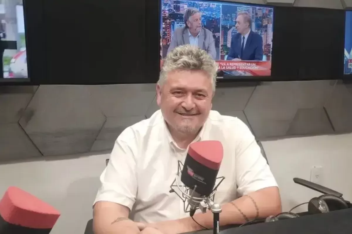 Rubén Neira asumió al frente de la UEJN bonaerense y reclamó una transformación del Poder Judicial
