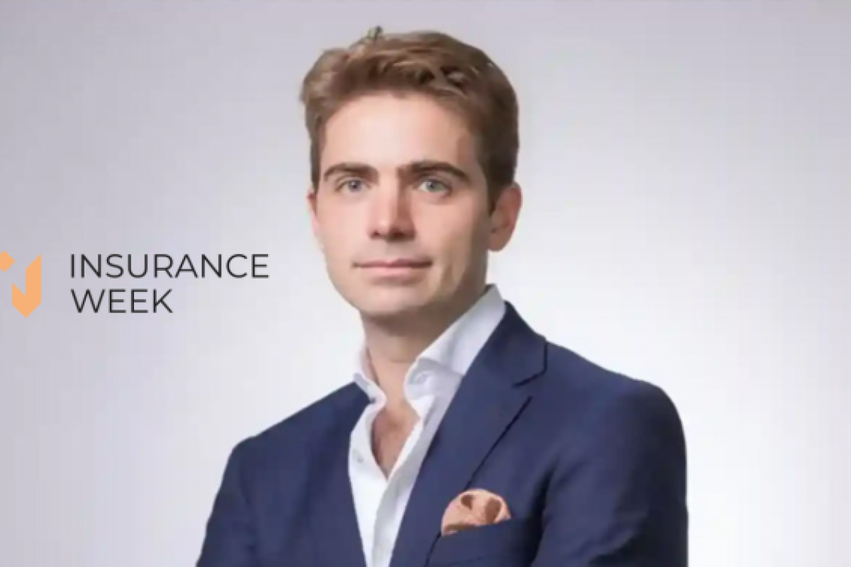 Mente brillante y espíritu emprendedor: un referente fintech llega al Insurance Week 2026