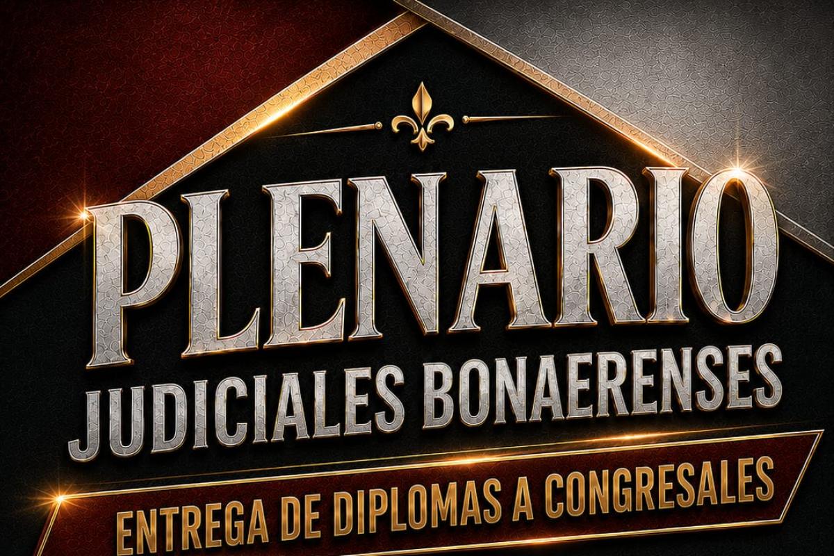 Plenario de Judiciales Bonaerenses: convocan a un encuentro para entregar diplomas y definir nuevas medidas