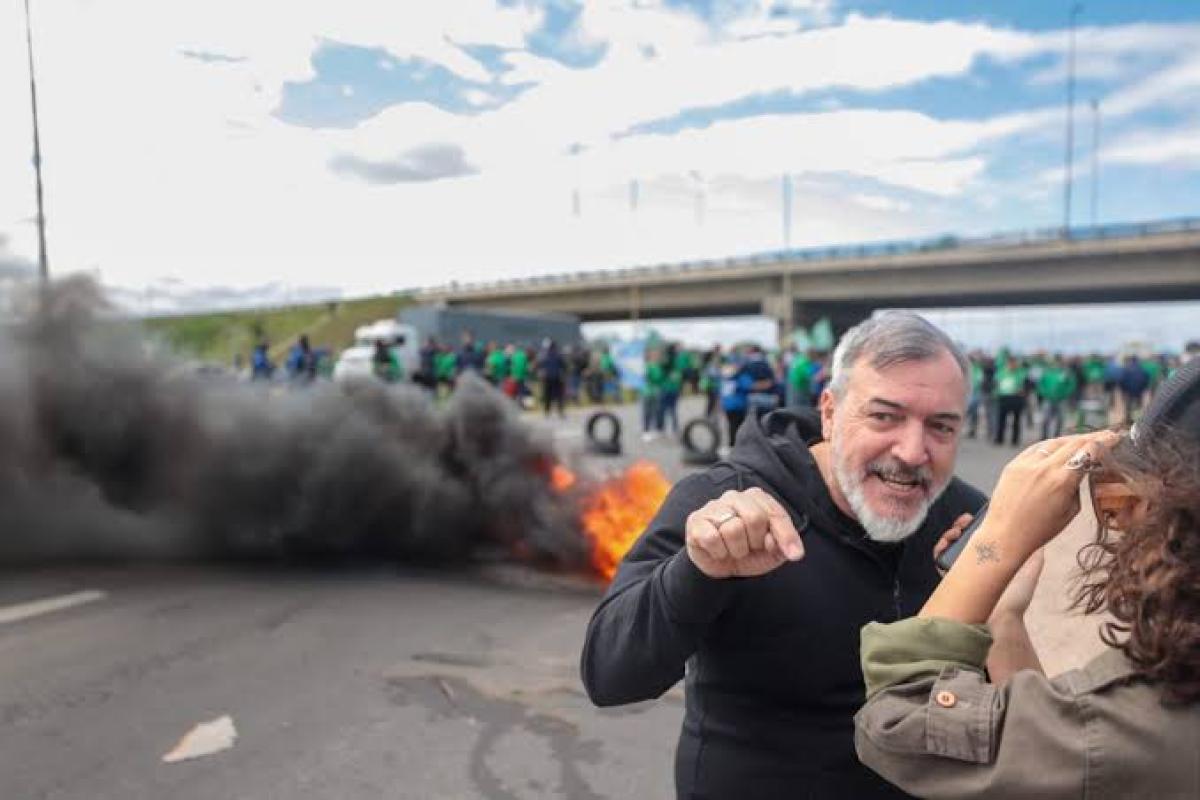 ATE llamó a bloquear una eventual visita de Javier Milei a la Patagonia: “Su Gobierno es el que más daño hizo en menor cantidad de tiempo”