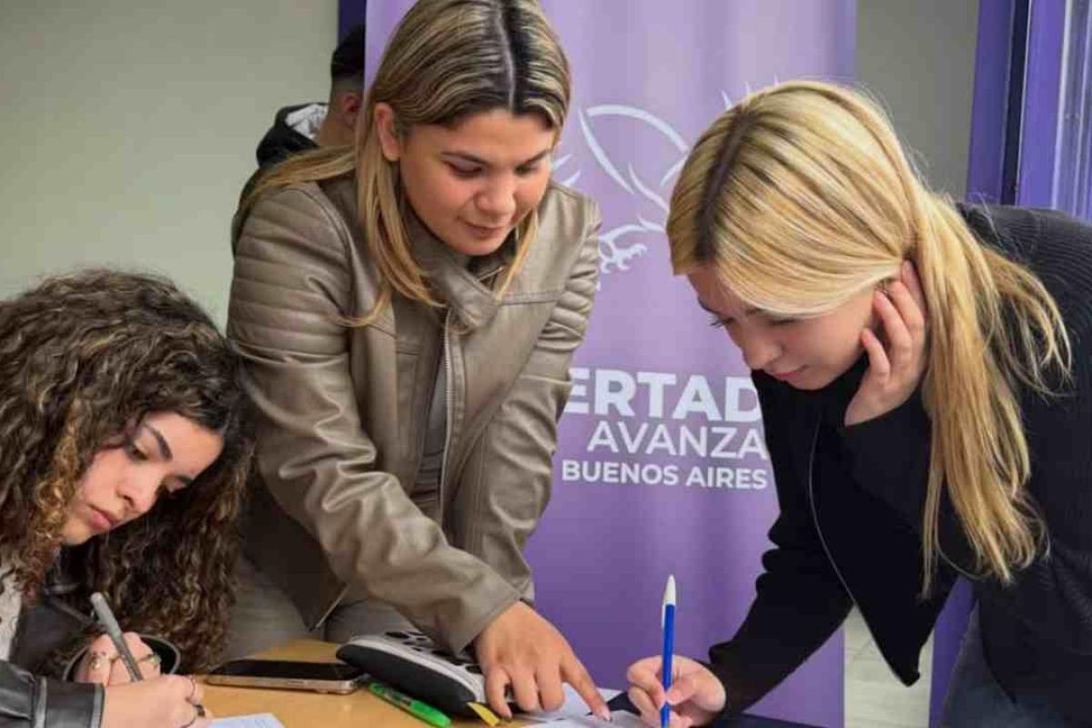 La Libertad Avanza refuerza su armado político en Moreno y pone la mira en las elecciones de 2027