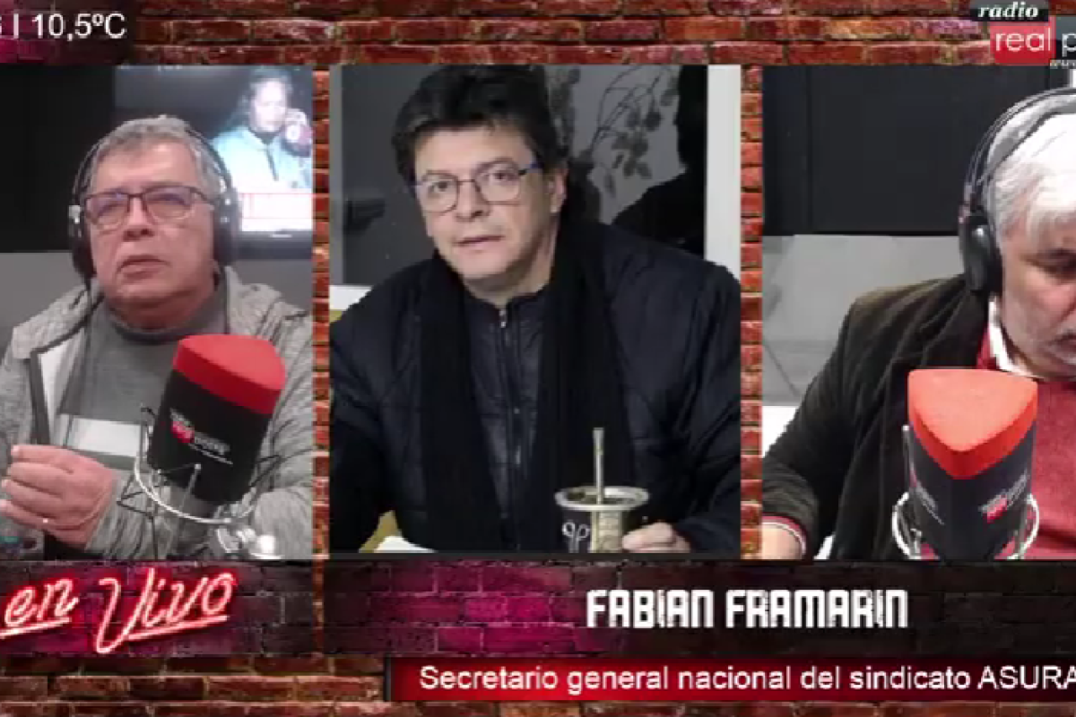 “El reciclado es el gremio del futuro”: Fabián Framarin, referente nacional de ASURA