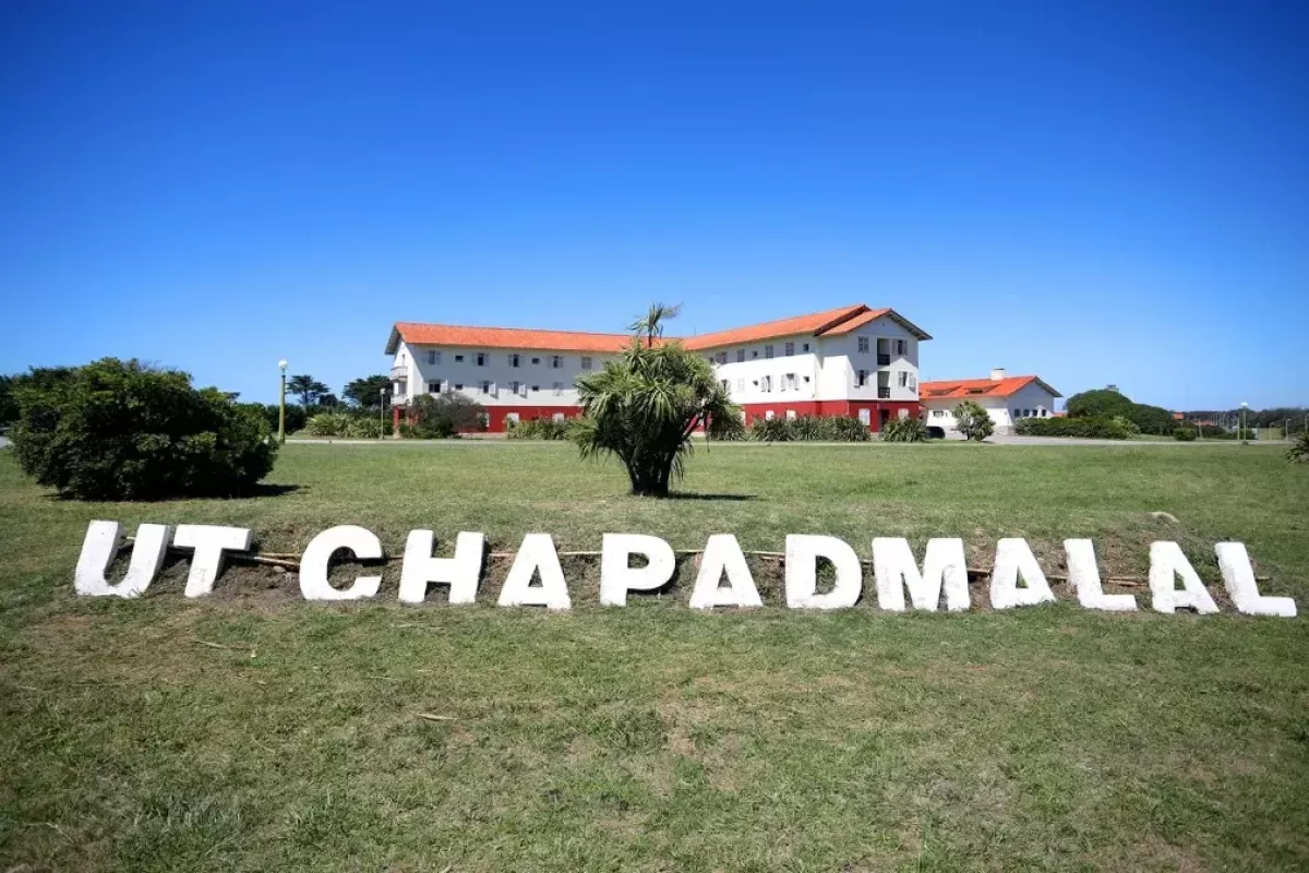 La CGT rechaza la posible venta de los complejos turísticos de Chapadmalal y Embalse