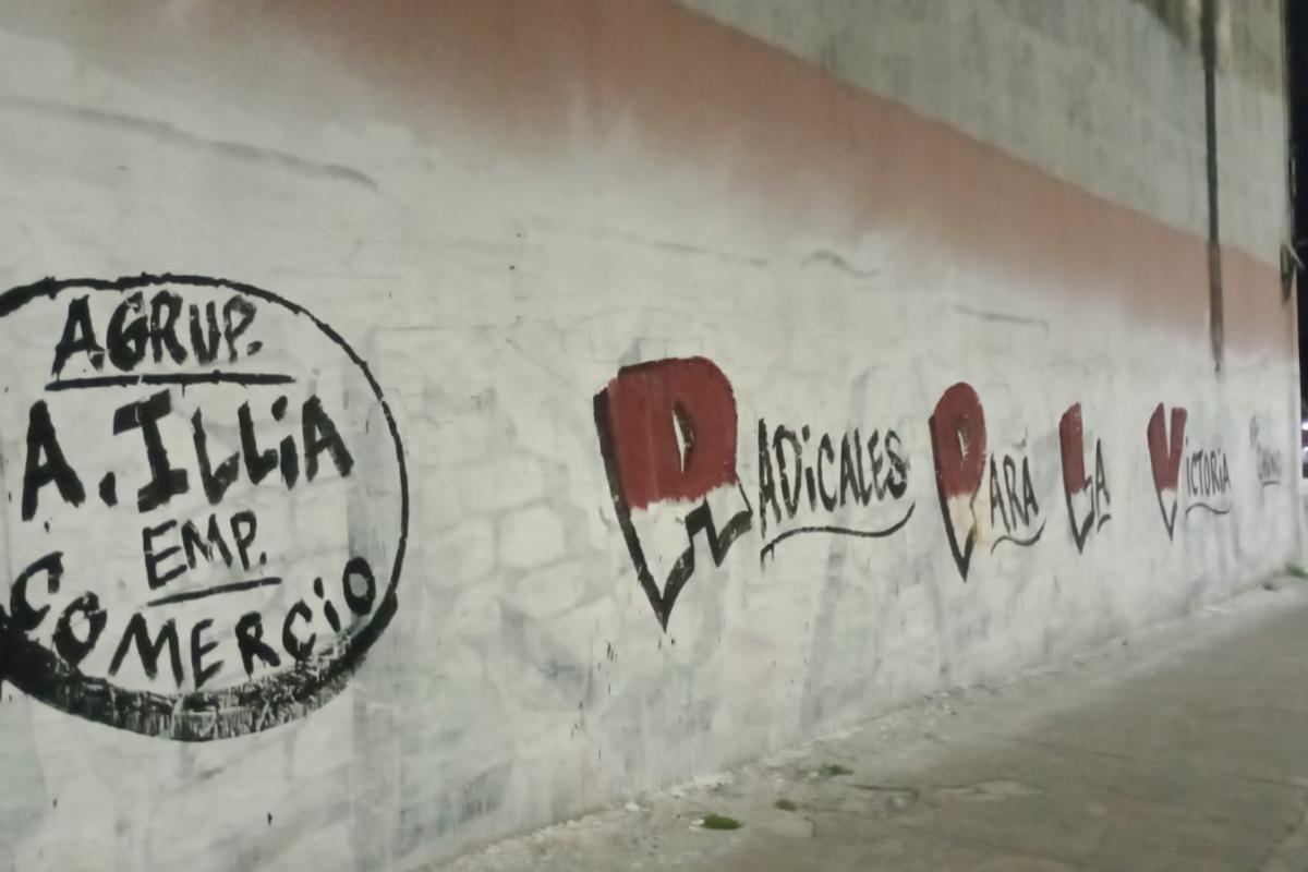 Los Mercantiles de la Agrupación Arturo Illia de Radicales para la Victoria dan su apoyo a Kicillof