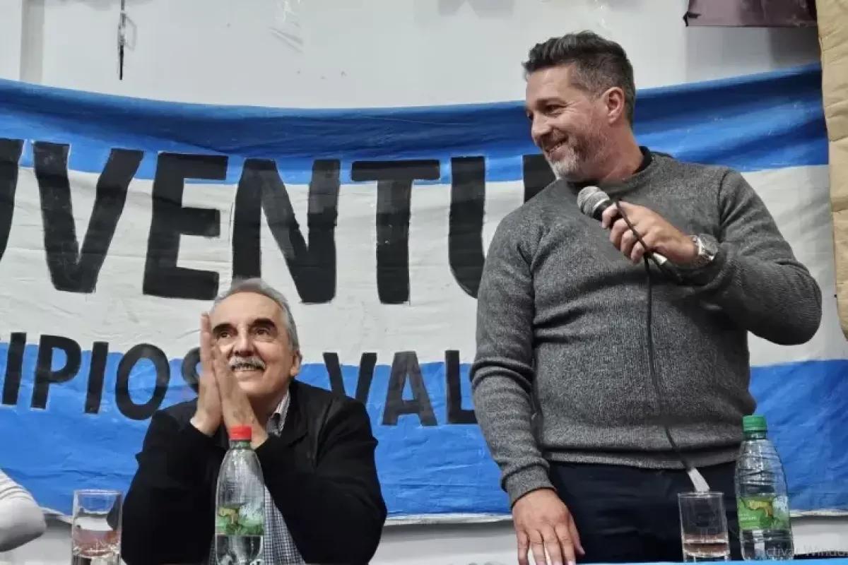 Gustavo Mendelovich: ''El peronismo debe dejar los egos de lado y volver a sus bases: industria, trabajo y unidad''