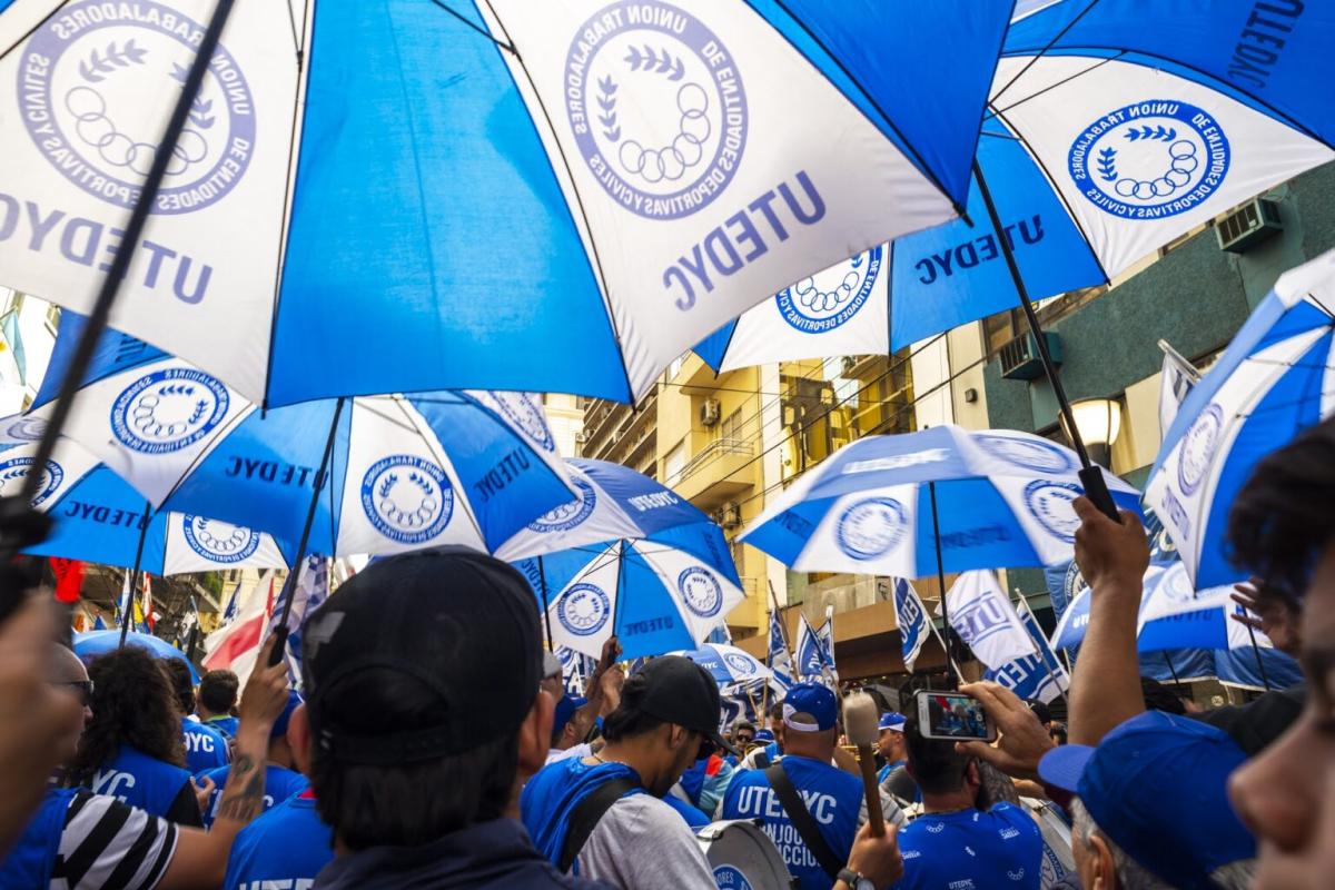 UTEDYC cerró nuevos aumentos salariales para el personal de clubes de la AFA y otras entidades del sector