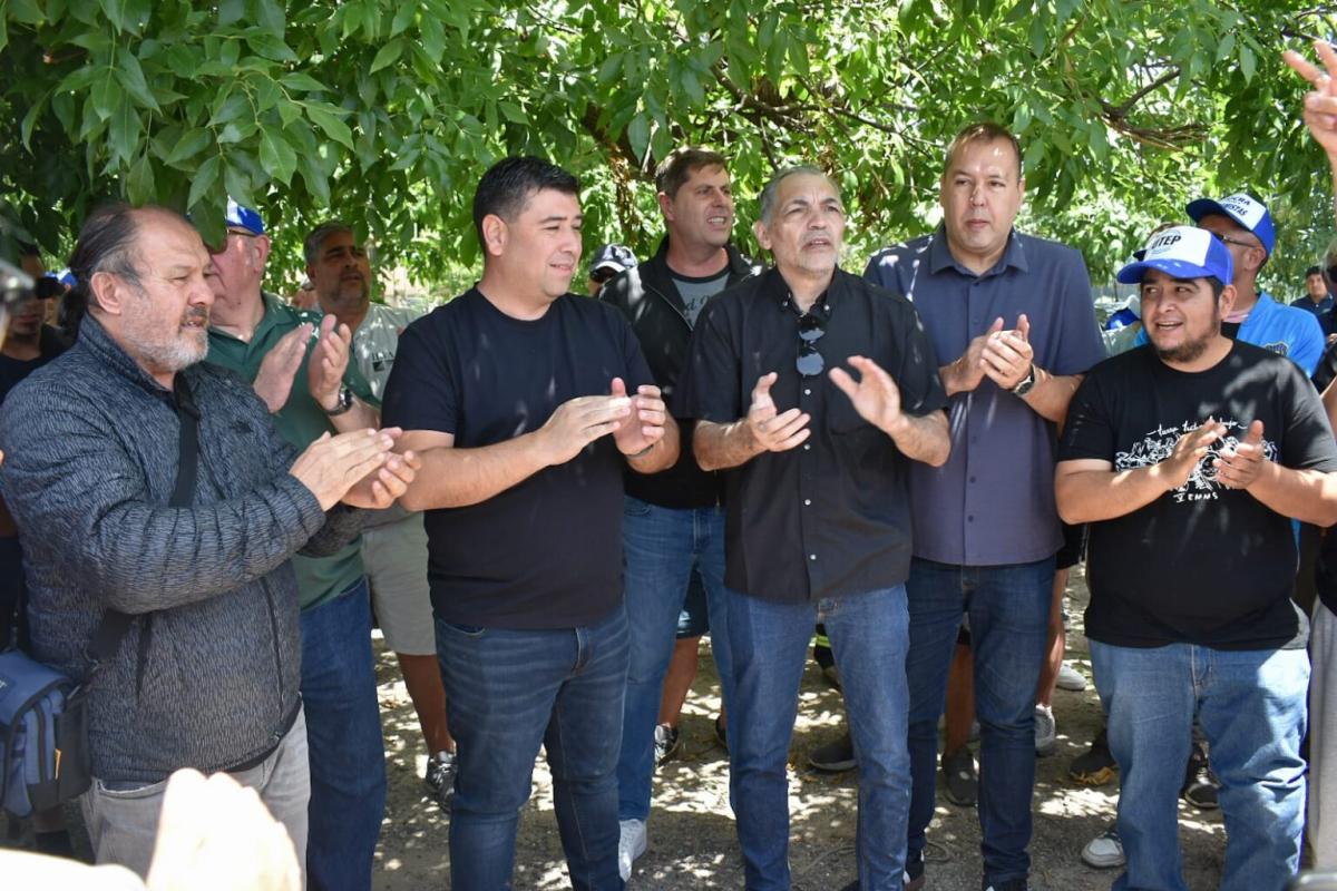 Cristian Jerónimo advirtió que la reforma laboral “no genera empleo, solo quita derechos”