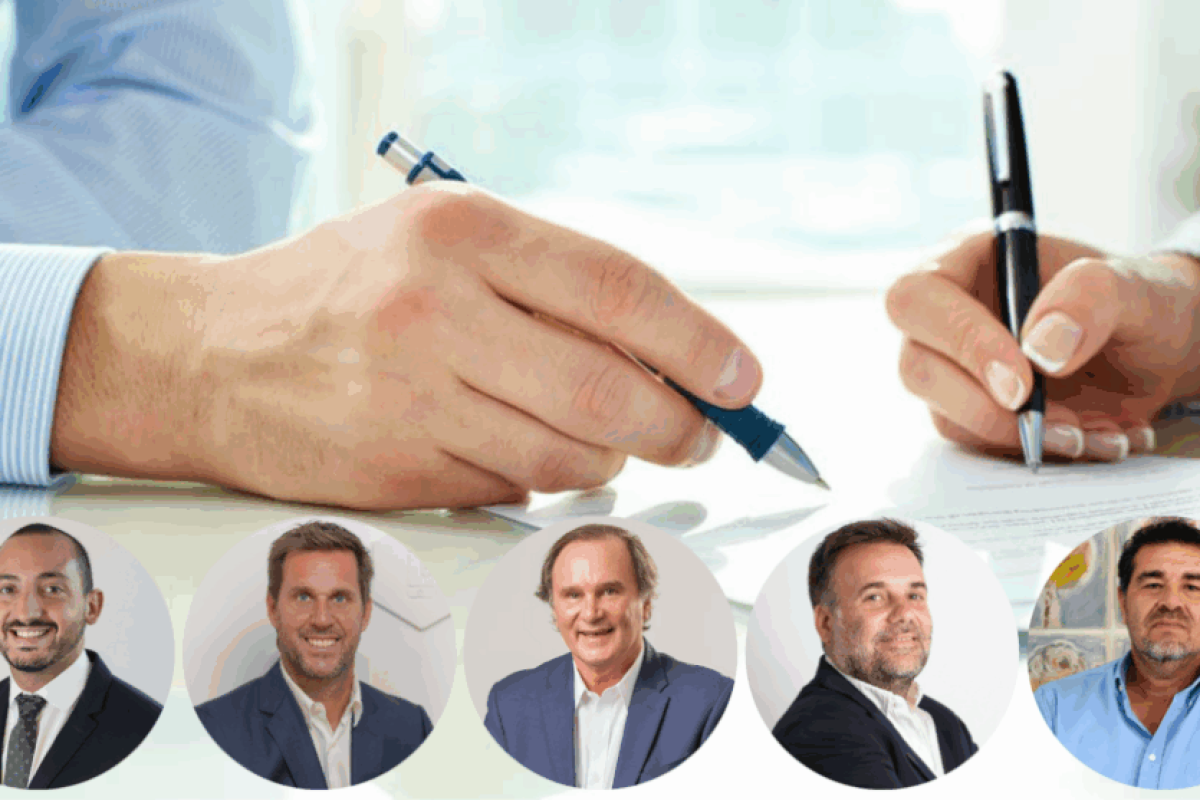 Caución: el empuje privado y la energía reconfiguran el crecimiento del ramo