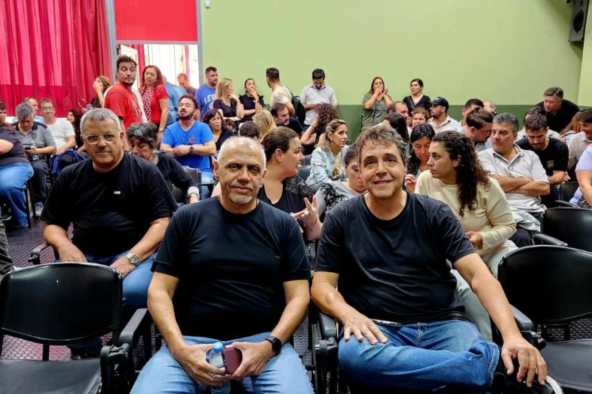 SITRATEL Convoca a Delegados y Refuerza Postura contra Políticas de Ajuste en Telecom