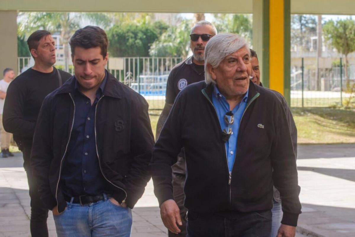 Camioneros acordó una suba salarial escalonada hasta febrero de 2026 y una suma fija en septiembre