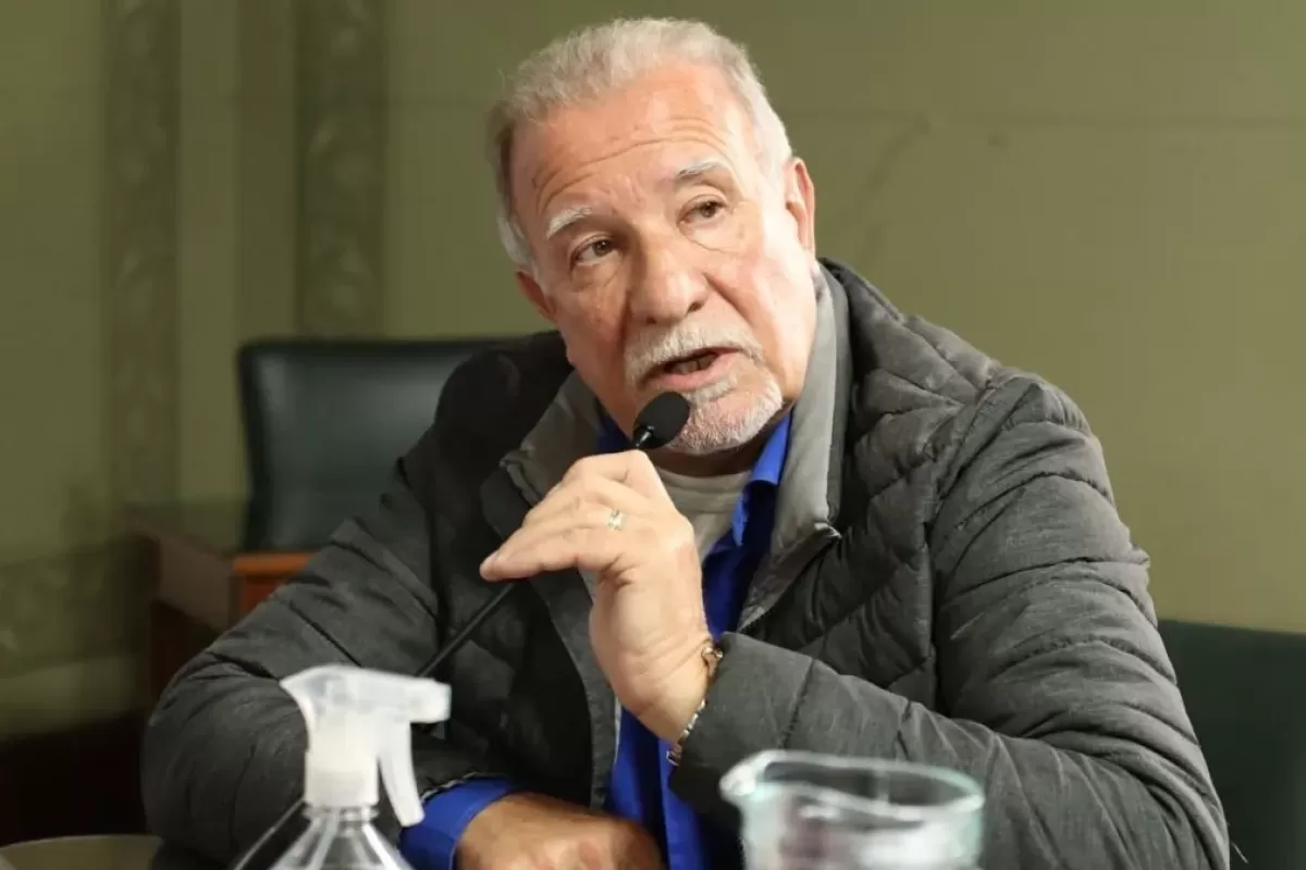 Omar Plaini anticipa respaldo de la CGT a la movilización por Cristina Kirchner: “Estoy convencido de que va a convocar”