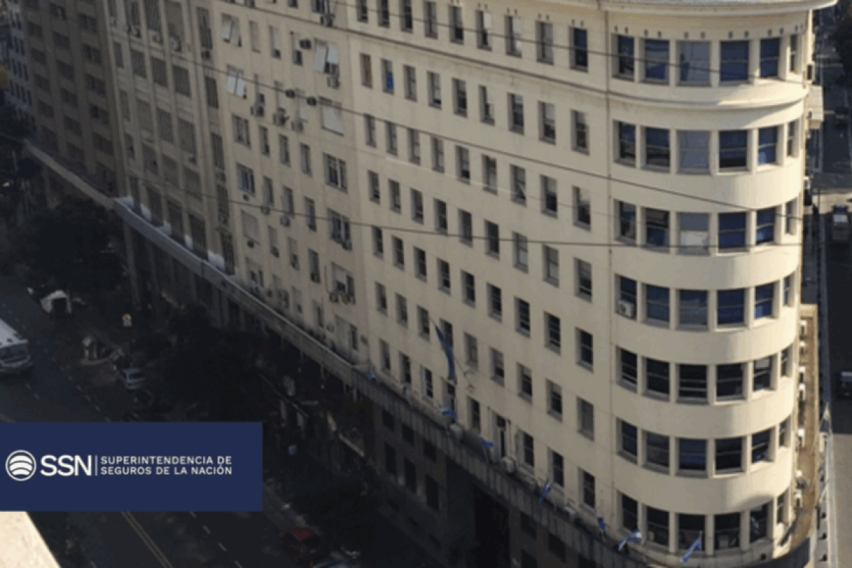 La Superintendencia de Seguros impuso medidas cautelares a Galeno ART por un déficit patrimonial de casi $13 mil millones