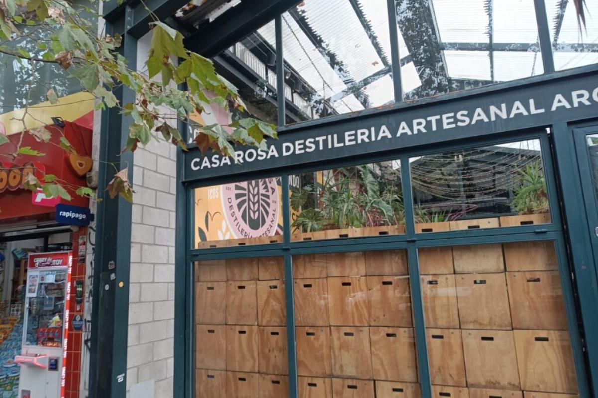 Alarma en Mar del Plata: en dos meses cerraron cerca de 40 hoteles y locales gastronómicos y ya se perdieron más de 400 empleos