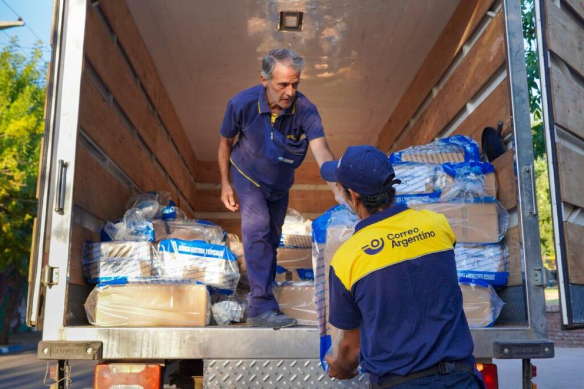 Trabajadores del Correo Argentino denuncian pérdida salarial y advierten sobre un “achique” con impacto en el servicio