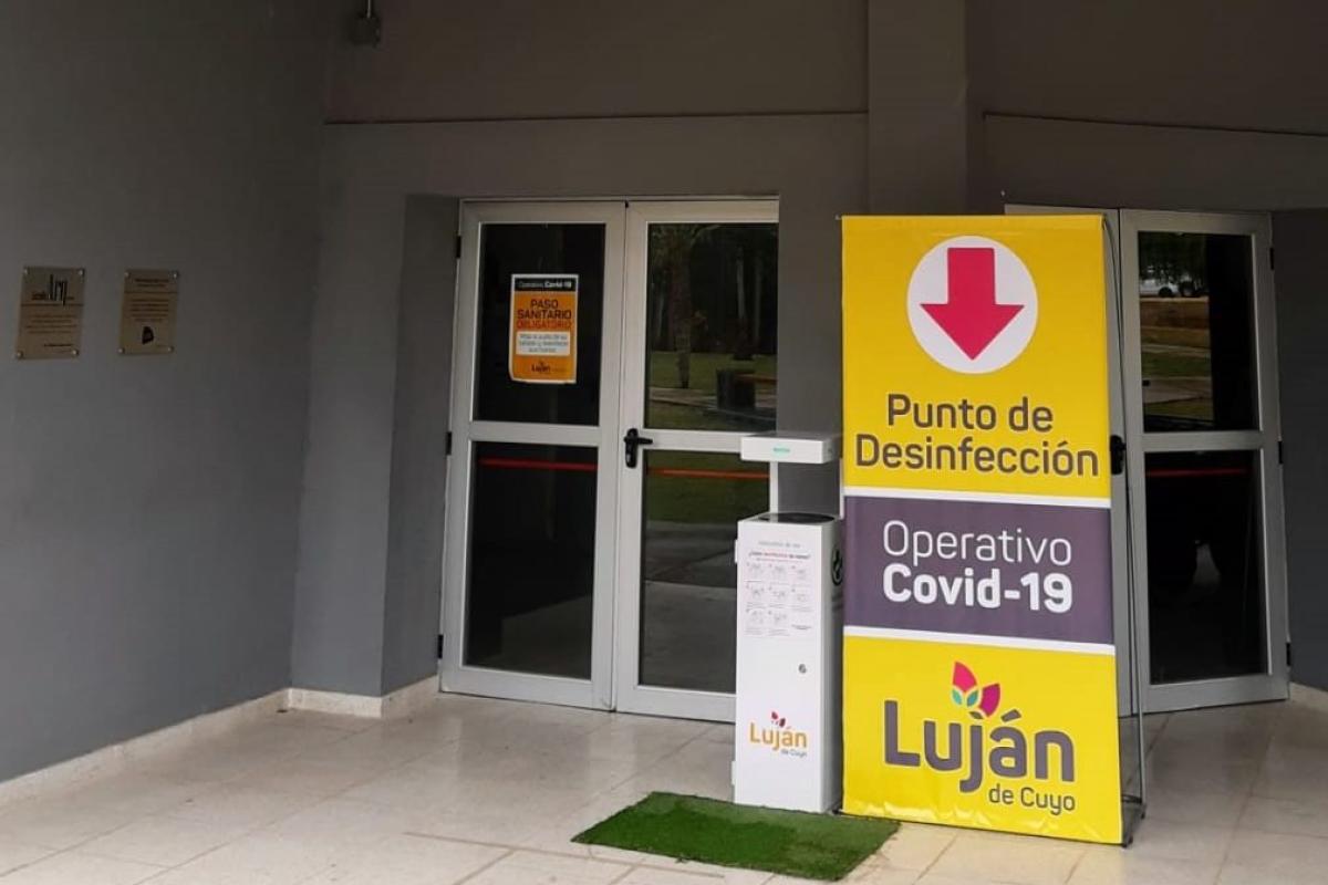 La Justicia ratificó la condena contra Luján de Cuyo por la muerte de un trabajador municipal durante la pandemia