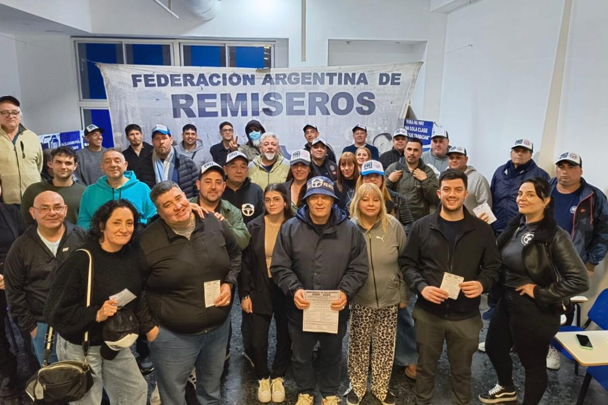 SURyA ratificó en sus elecciones a Alejandro Poli