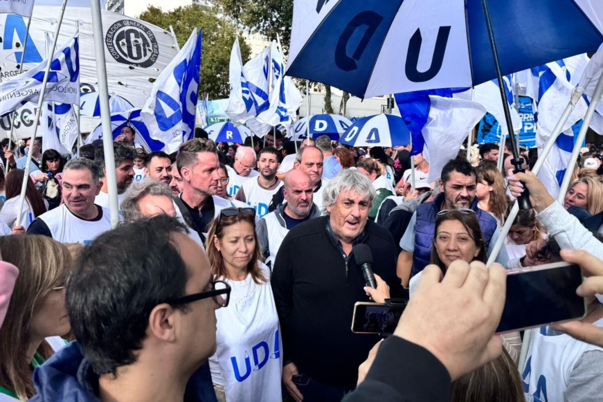 Docentes de la CGT exigen reapertura de paritarias y advierten sobre la crítica situación salarial