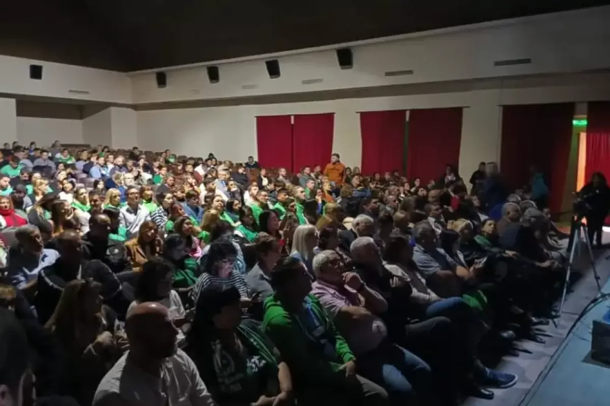 ATE en el Consejo Provincial de Salud de la provincia de Buenos Aires