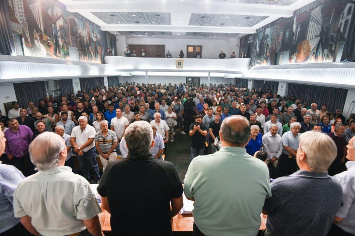 La CGT reabre las hostilidades con el gobierno libertario: de la movilización del 24 al Plenario de Regionales del jueves
