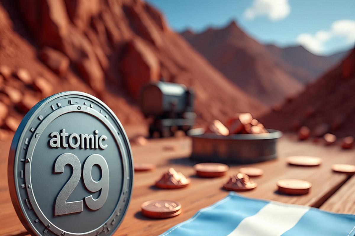 Atómico 29: la revolución definitiva de la minería global ya comenzó