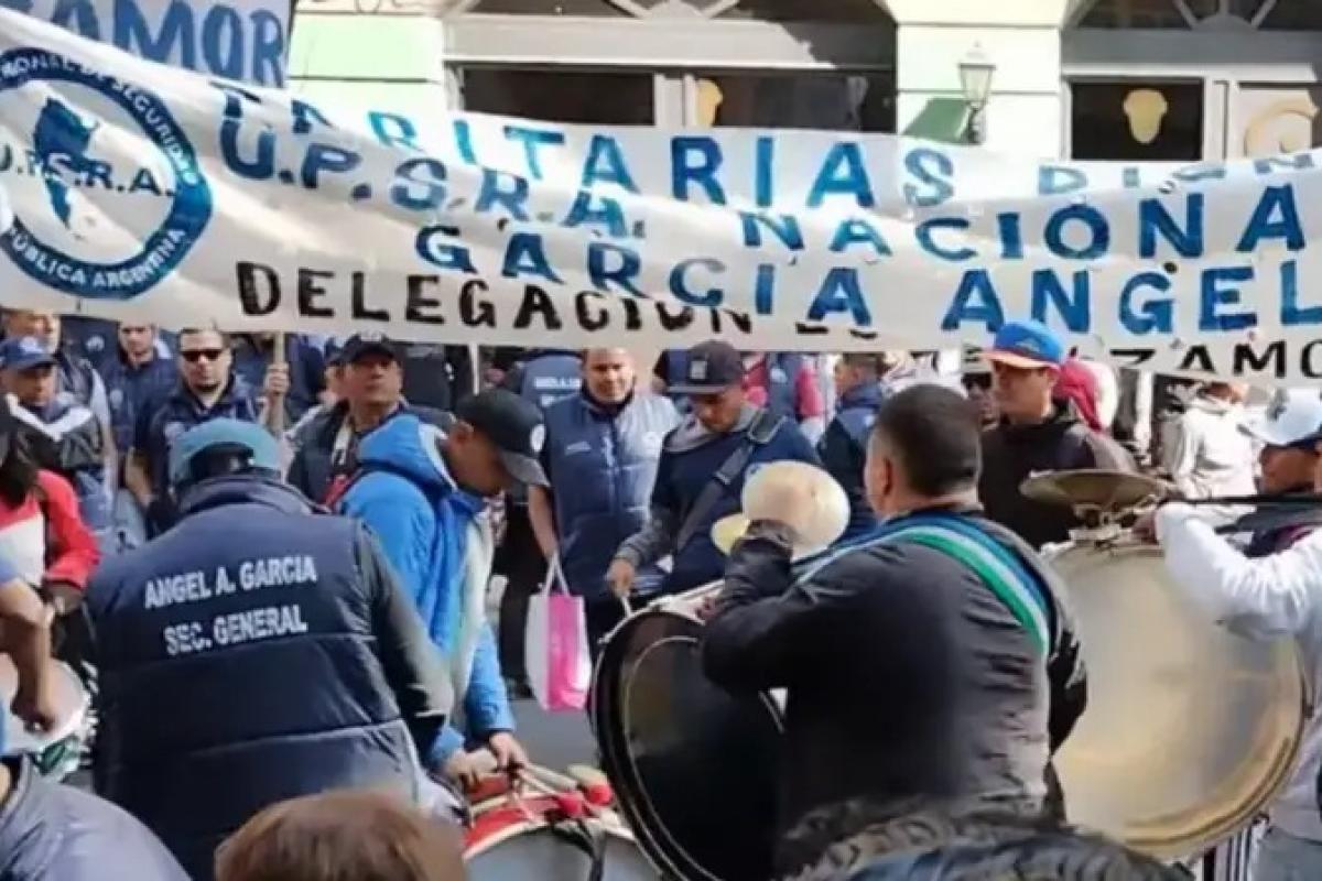 UPSRA incorporó un aporte solidario para trabajadores no afiliados y se abre un nuevo debate en el sector de la seguridad privada