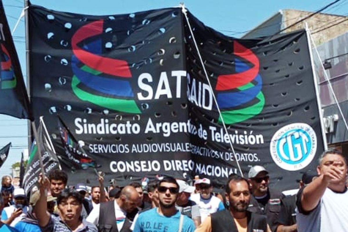 SATSAID acordó un aumento salarial del 3,7% para abril y una gratificación extraordinaria