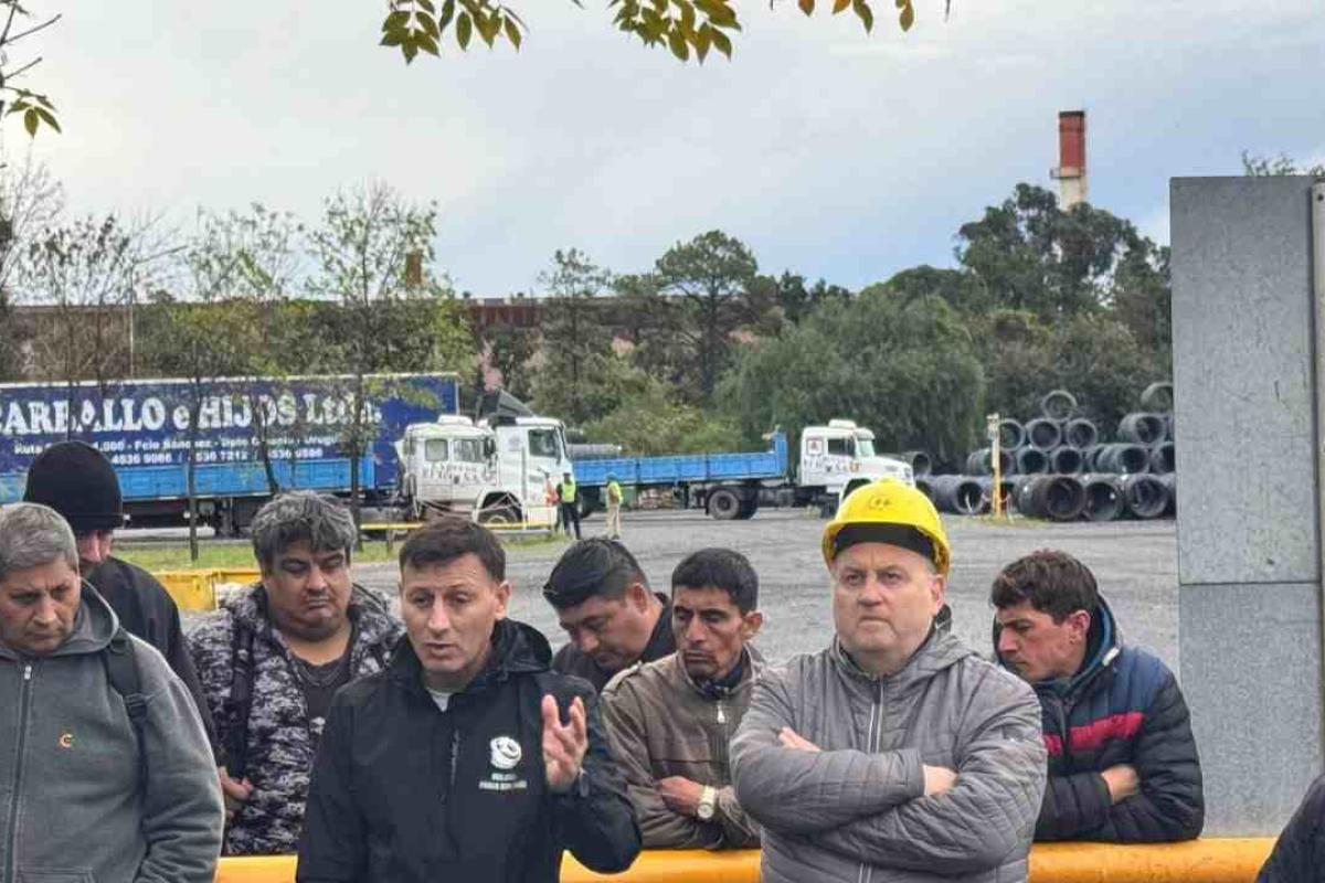 Conflicto en Acindar: despidos, precarización y reclamos sindicales en Villa Constitución