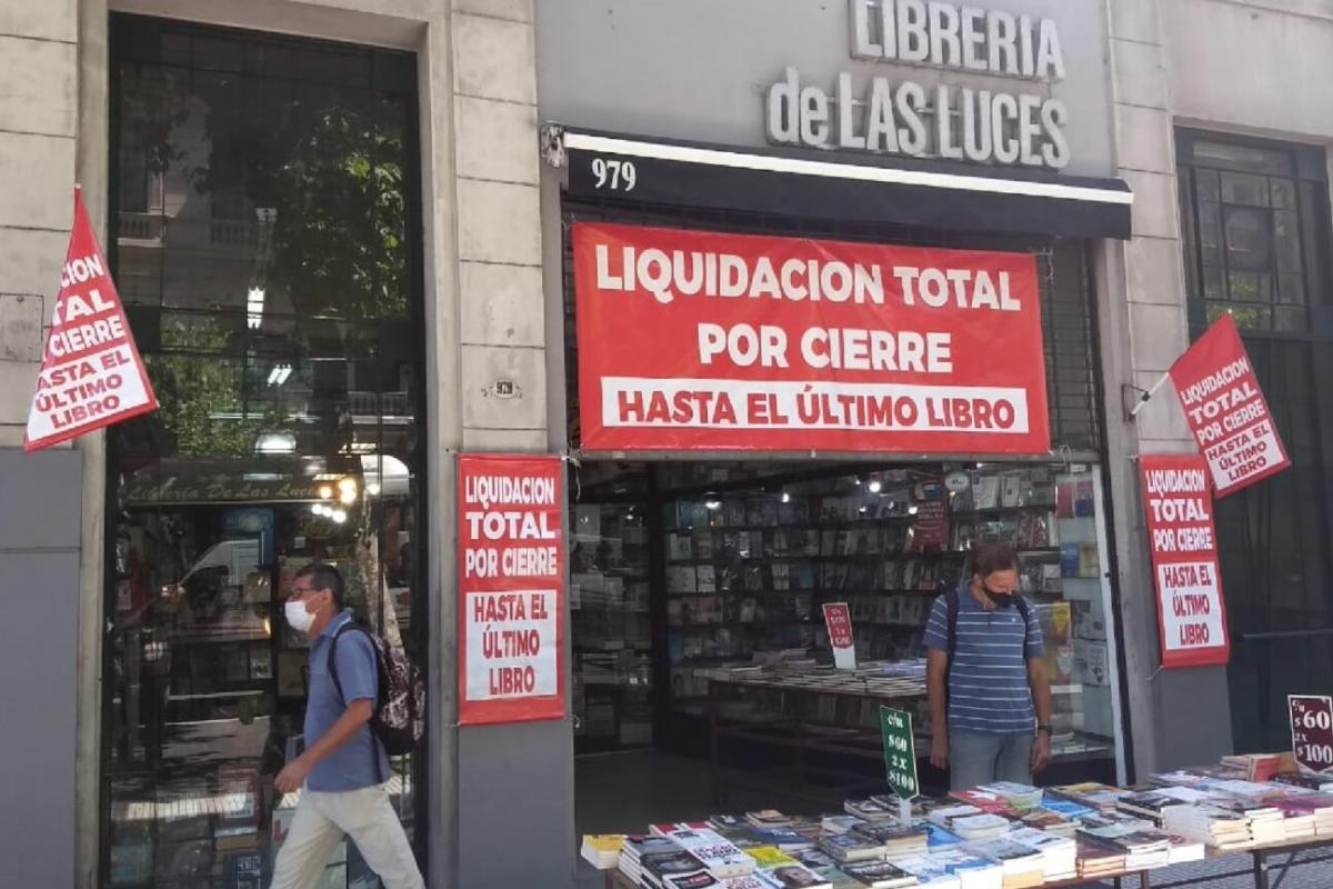 Crisis en la industria gráfica: la producción de libros retrocedió a niveles de hace más de dos décadas