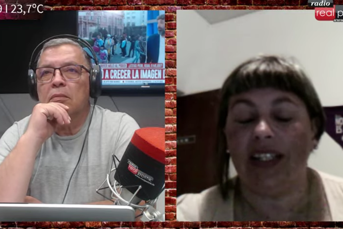 Romina Cortaberria, Secretaria de SADOP La Matanza: “El Empleador está Siempre Presente y Eso Alteró Nuestras Condiciones de Trabajo”