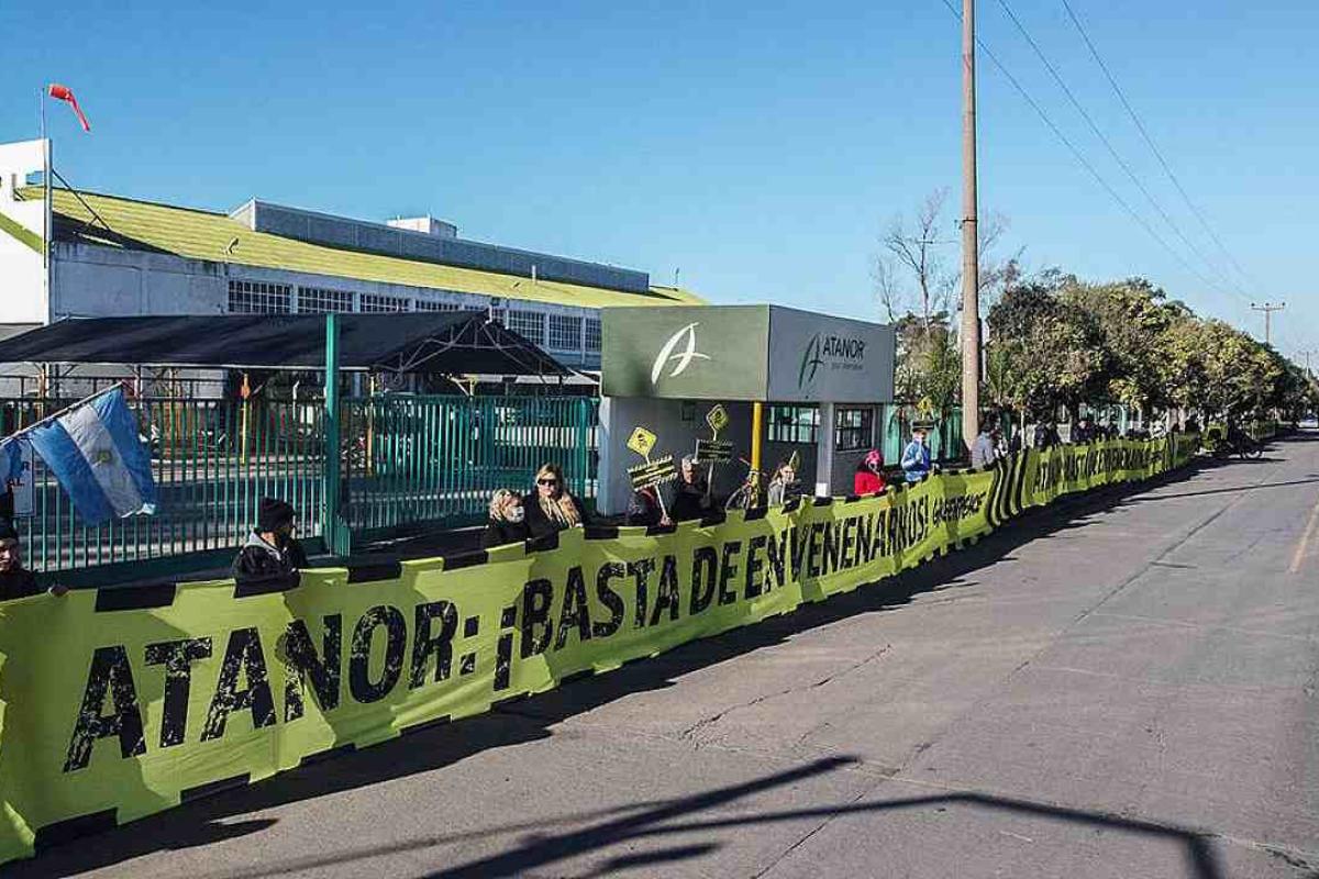 Tras graves denuncias ambientales, Atanor cierra su planta en San Nicolás y apunta a Río Tercero para relocalizar parte de su producción