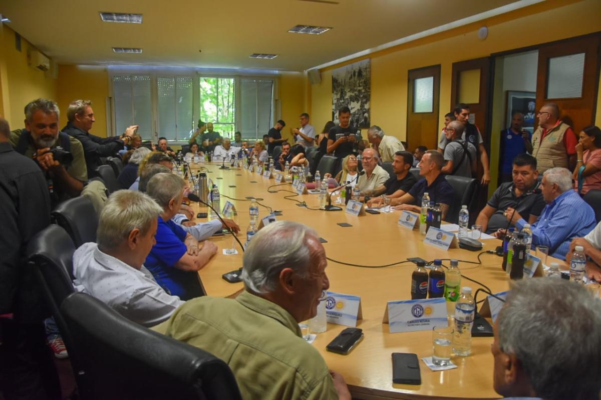 La CGT confirma paro general y redobla críticas al gobierno