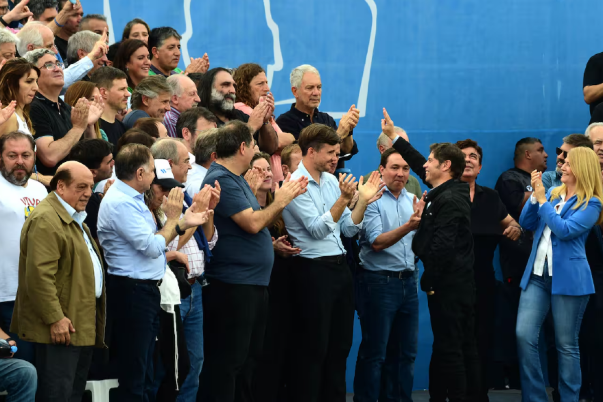 Hugo Yasky analizó el triunfo de La Libertad Avanza y apuntó a una “intervención de Estados Unidos” en las elecciones bonaerenses