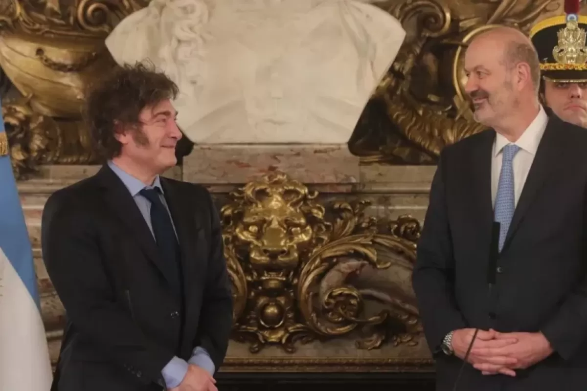 Dura crítica de Matías Cremonte a la reforma laboral del Gobierno: “No es modernización, es volver al siglo XIX”