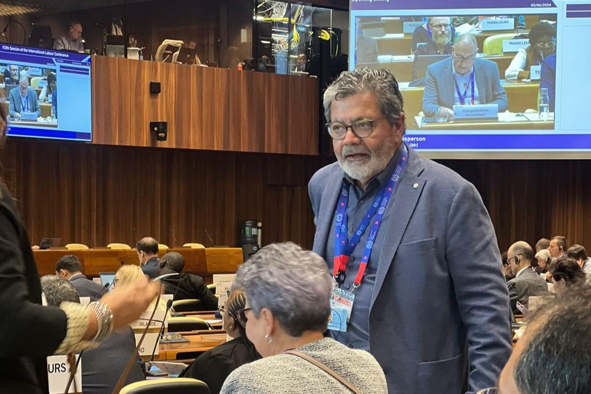La CGT Celebra el Rechazo de la CIDH a la Solicitud del Gobierno sobre el Derecho al Cuidado