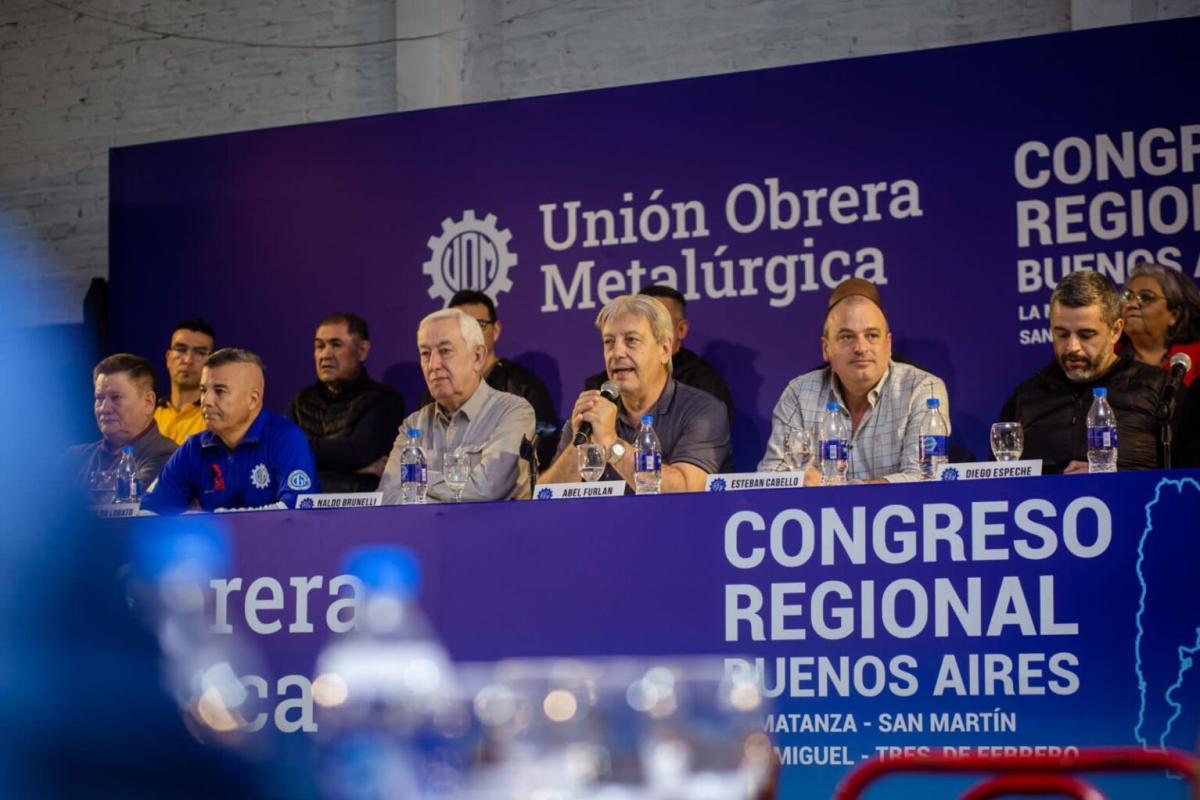 Tensa negociación salarial: la UOM se enfrenta a los empresarios en la última audiencia del período de conciliación