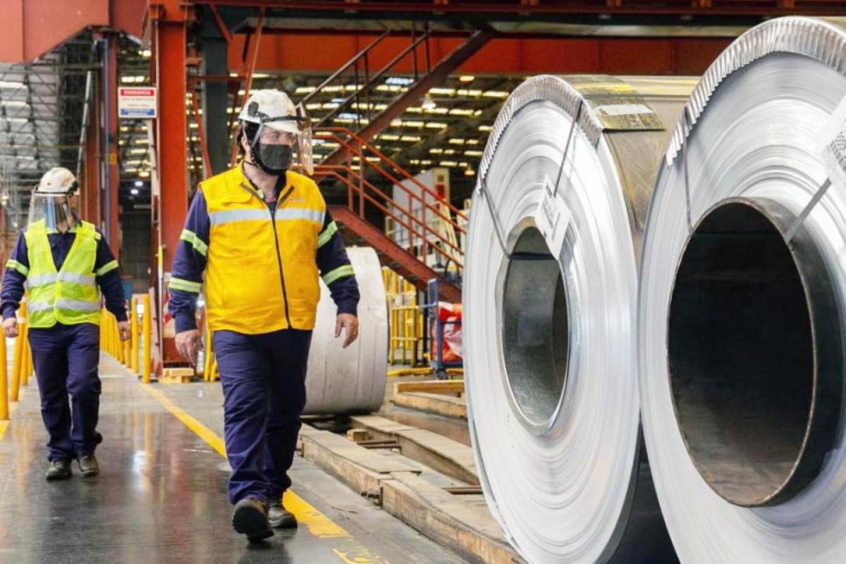 Gremios industriales preparan una movilización y reclaman un modelo que proteja la producción y el empleo