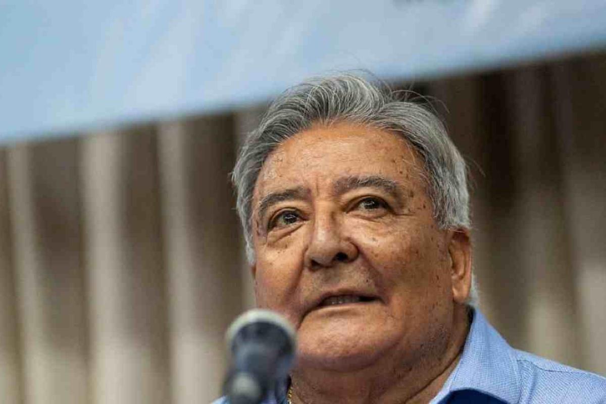 Julio Rubén Ledesma llamó a impulsar una “gran marcha nacional” en defensa de los derechos de los trabajadores